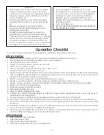 Preview for 4 page of HomComfort HCFTALOAK Manual