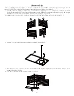 Preview for 5 page of HomComfort HCFTALOAK Manual