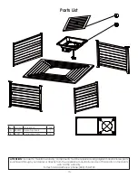 Preview for 13 page of HomComfort HCFTALOAK Manual