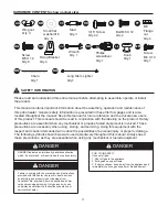 Preview for 3 page of HomComfort HCPHMSQ User Manual