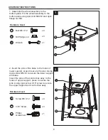 Preview for 6 page of HomComfort HCPHMSQ User Manual