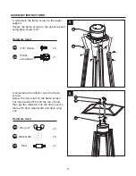 Preview for 8 page of HomComfort HCPHMSQ User Manual