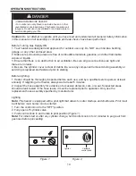 Preview for 14 page of HomComfort HCPHMSQ User Manual