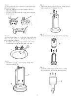 Preview for 5 page of HomComfort HCPHPRM Manual