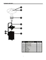 Preview for 2 page of HomComfort HCPHSSWKR Owner'S Manual And Operating Instructions