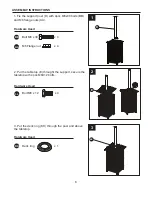 Preview for 6 page of HomComfort HCPHSSWKR Owner'S Manual And Operating Instructions