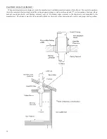 Предварительный просмотр 10 страницы HomComfort PW100 Owner'S Manual