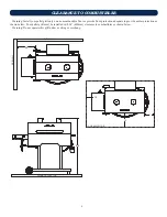 Preview for 4 page of HomComfort Smartfire PG-30 Assembly And Operating Instructions Manual