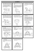 Preview for 2 page of Home Accents Holiday 1002 377 664 Assembly Instructions