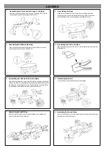 Preview for 2 page of Home Accents Holiday 21RT30312111 Assembly Instructions