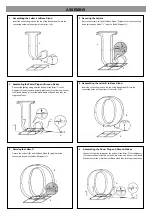 Preview for 2 page of Home Accents Holiday 21RT5502115SS Assembly Instructions