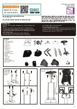 Preview for 1 page of Home Accents Holiday 21SV22713 Quick Start Manual