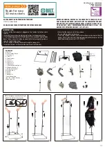 Home Accents Holiday 21SV22731 Easy Assembly And Operation Instructions предпросмотр