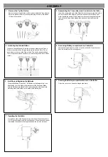 Preview for 2 page of Home Accents Holiday 22RT4472225XY Assembly Instructions