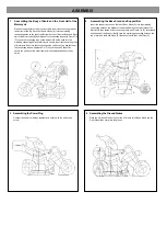 Preview for 2 page of Home Accents Holiday 22RT5792215YX Assembly Instructions