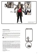 Preview for 3 page of Home Accents Holiday Gravedigger Easy Assembly And Operation Instructions