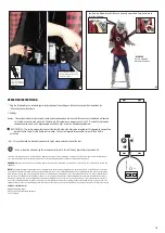 Preview for 3 page of Home Accents Holiday Howling Werewolf with LifeEyes Easy Assembly And Operation Instructions