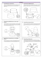 Preview for 2 page of Home Accents Holiday OMS THD Assembly Instructions