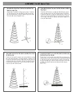 Preview for 2 page of Home Accents Holiday TY-S46-C Assembly Instructions