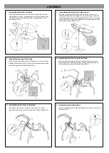 Preview for 2 page of Home Accents Holiday TY017-1724-2 Assembly Instructions