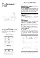 Home Accents Holiday TY049-1813-1 Assembling Instructions preview