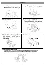 Preview for 2 page of Home Accents Holiday TY052-1924-1 Assembly Instructions