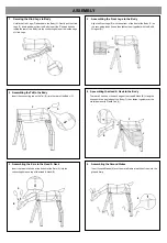 Предварительный просмотр 2 страницы Home Accents Holiday TY069-1713 Assembly Instructions