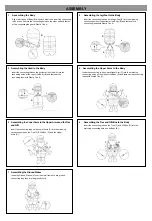 Preview for 2 page of Home Accents Holiday TY137-2014 Assembly Instructions