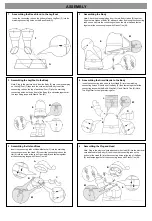 Предварительный просмотр 2 страницы Home Accents Holiday TY311-1914-1 Assembly Instructions