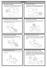 Preview for 2 page of Home Accents Holiday TY409-1911 Assembly Instructions