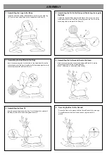 Preview for 2 page of Home Accents Holiday TY457-2011 Assembly Instructions