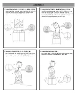 Preview for 2 page of Home Accents Holiday TY545-2014 Assembly Instructions