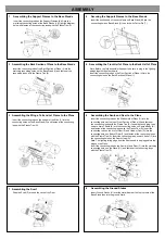 Preview for 2 page of Home Accents Holiday TY557-1914 Assembly Instructions