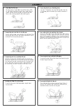 Предварительный просмотр 2 страницы Home Accents Holiday TY605-1711-1 Assembly Instructions