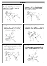 Предварительный просмотр 2 страницы Home Accents Holiday TY619-2014 Assembly Instructions