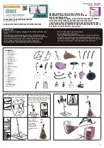 Preview for 1 page of Home Accents 22SV23269 Assembly And Operating Instructions