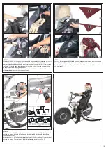 Предварительный просмотр 4 страницы Home Accents Motorcycle Riding Reaper Easy Assembly And Operation Instructions