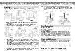 Preview for 2 page of Home Accents TY133-1724-2 Use And Care Manual