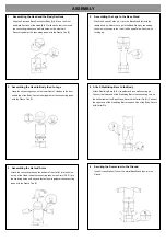 Предварительный просмотр 2 страницы Home Accents TY213-1824 Assembly Instructions