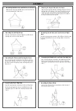 Предварительный просмотр 2 страницы Home Accents TY215-1724 Assembly Instructions