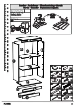 Preview for 2 page of Home affaire 165579 Assembly Instructions Manual