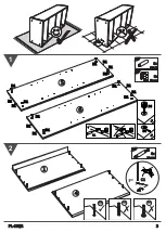 Preview for 3 page of Home affaire 165579 Assembly Instructions Manual