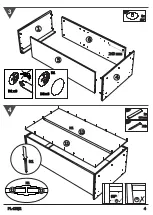 Preview for 4 page of Home affaire 165579 Assembly Instructions Manual