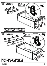 Preview for 5 page of Home affaire 165579 Assembly Instructions Manual