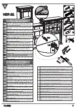 Preview for 7 page of Home affaire 165579 Assembly Instructions Manual