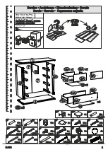 Preview for 2 page of Home affaire 23345327 Assembly Instructions Manual