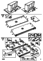 Preview for 3 page of Home affaire 23345327 Assembly Instructions Manual