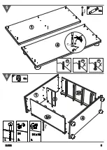 Preview for 5 page of Home affaire 23345327 Assembly Instructions Manual