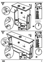 Preview for 7 page of Home affaire 23345327 Assembly Instructions Manual