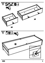 Preview for 8 page of Home affaire 23345327 Assembly Instructions Manual